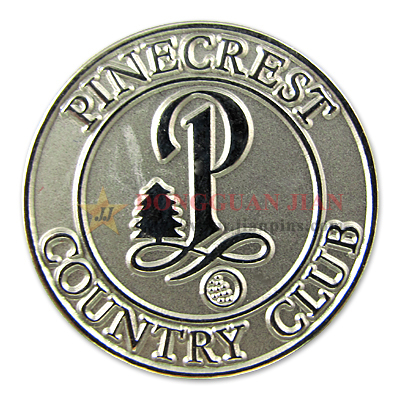pin badge